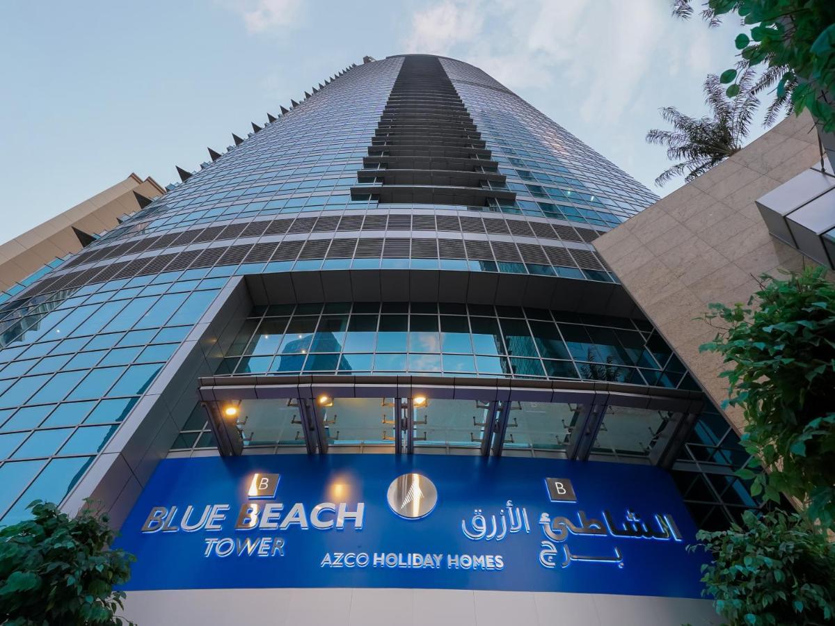 Blue Beach Tower The Walk Jbr Дубай Екстериор снимка